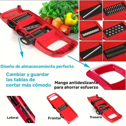 ChefBox 7‑en‑1 Cortador PRO
