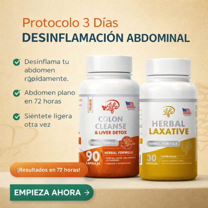 Detox Barriga Plana