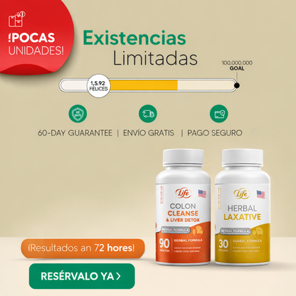 Detox Barriga Plana