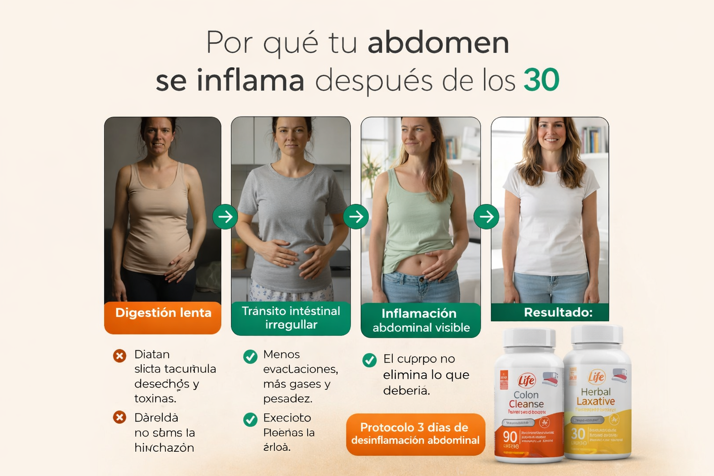 Detox Barriga Plana