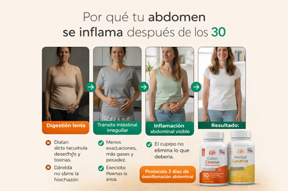 Detox Barriga Plana