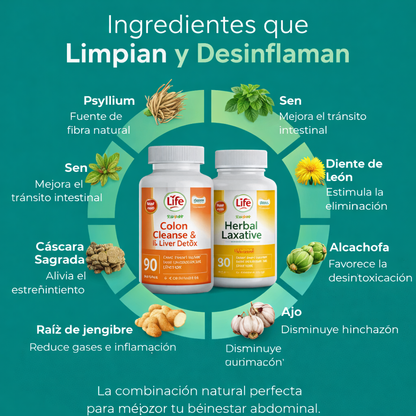 Detox Barriga Plana