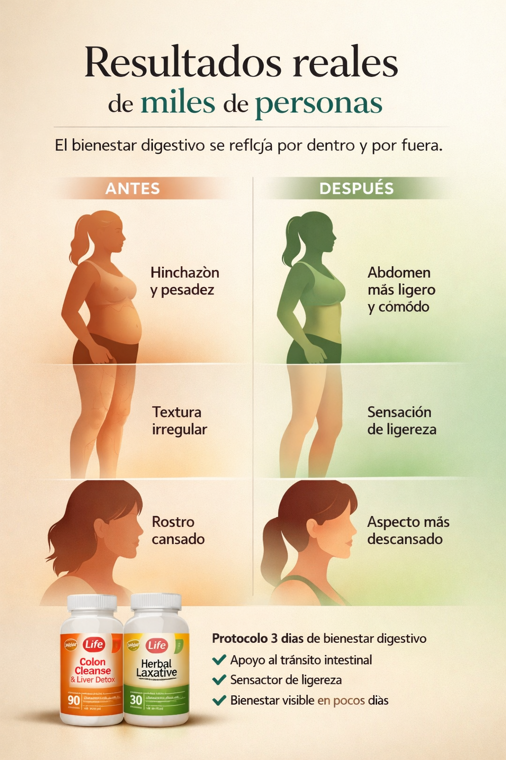 Detox Barriga Plana