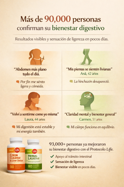 Detox Barriga Plana