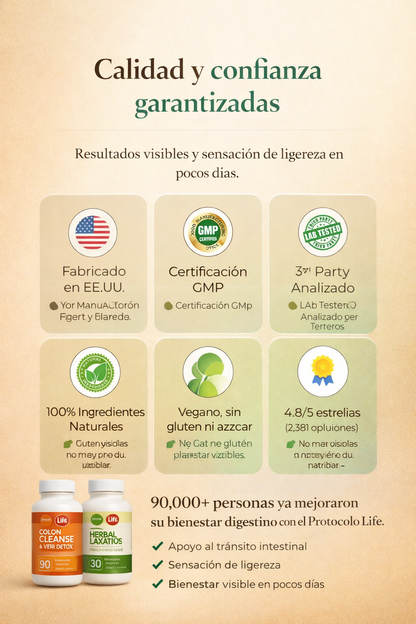 Detox Barriga Plana